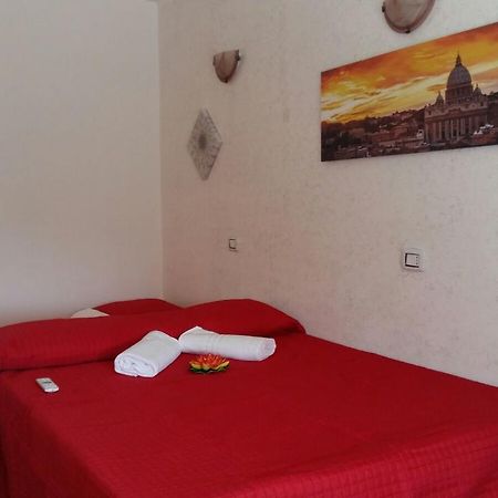 Domus Italiana Hotel Róma Kültér fotó