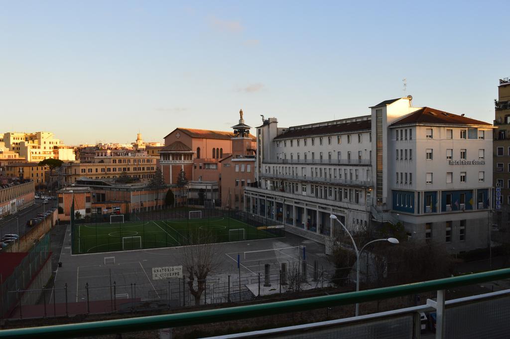 Domus Italiana Hotel Róma Kültér fotó