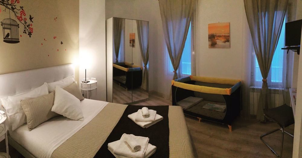 Domus Italiana Hotel Róma Kültér fotó