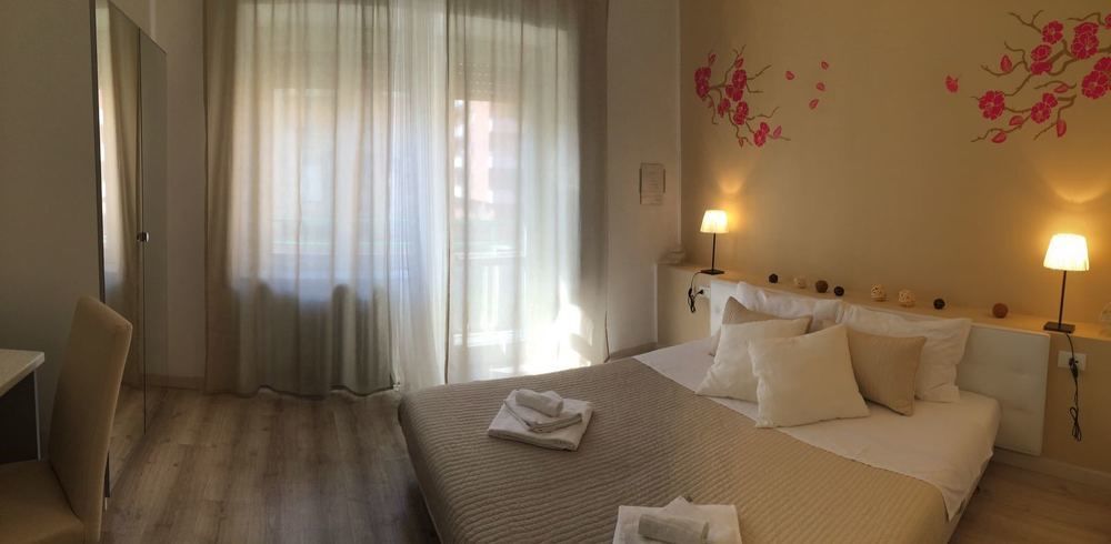 Domus Italiana Hotel Róma Kültér fotó