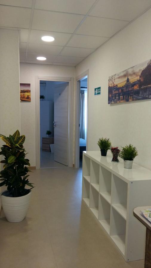 Domus Italiana Hotel Róma Kültér fotó