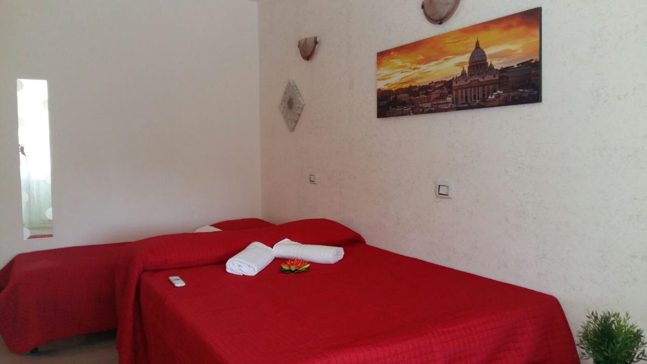 Domus Italiana Hotel Róma Kültér fotó