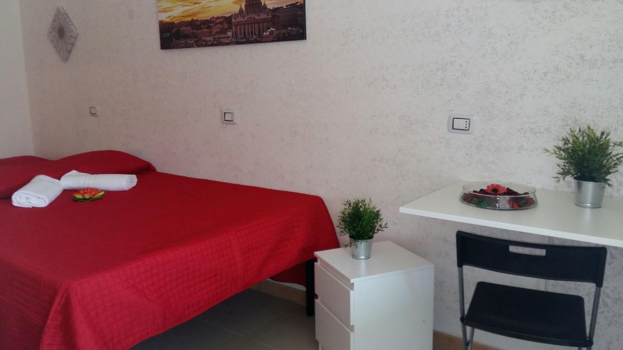 Domus Italiana Hotel Róma Kültér fotó
