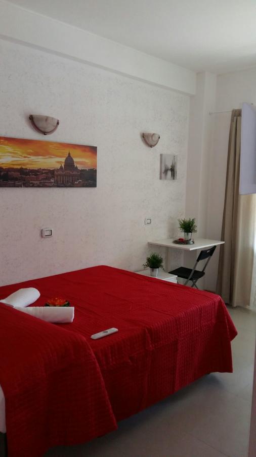 Domus Italiana Hotel Róma Kültér fotó