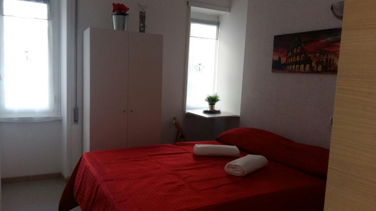 Domus Italiana Hotel Róma Kültér fotó
