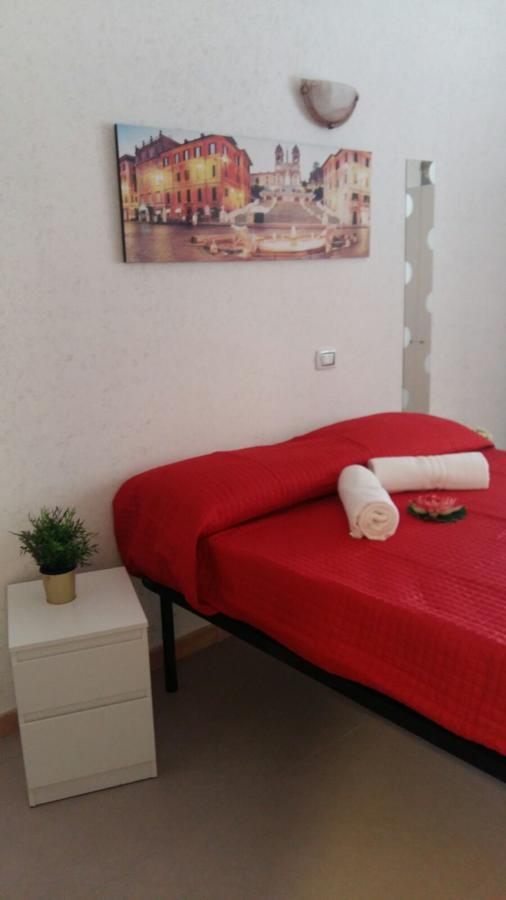 Domus Italiana Hotel Róma Kültér fotó