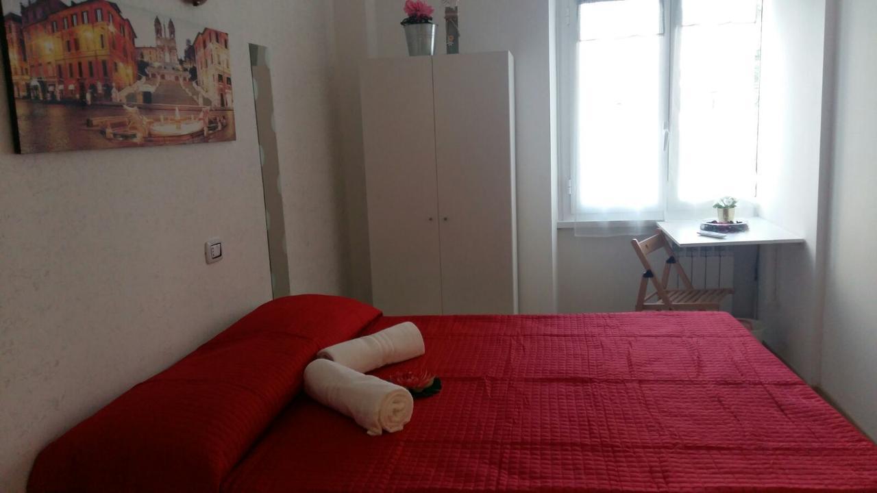 Domus Italiana Hotel Róma Kültér fotó