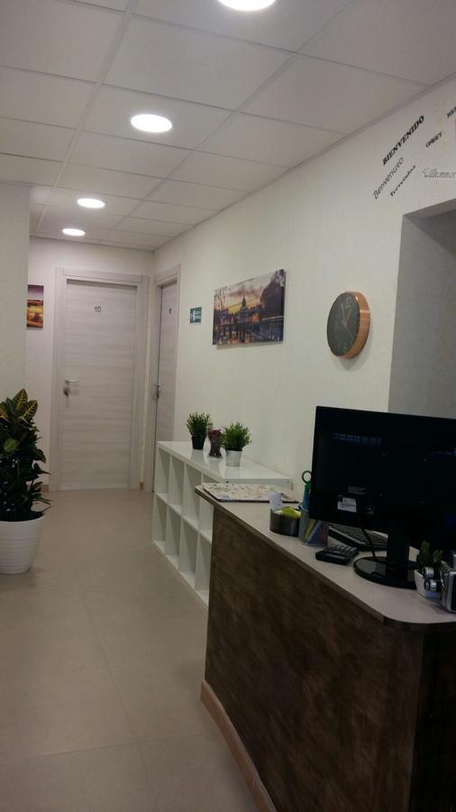 Domus Italiana Hotel Róma Kültér fotó