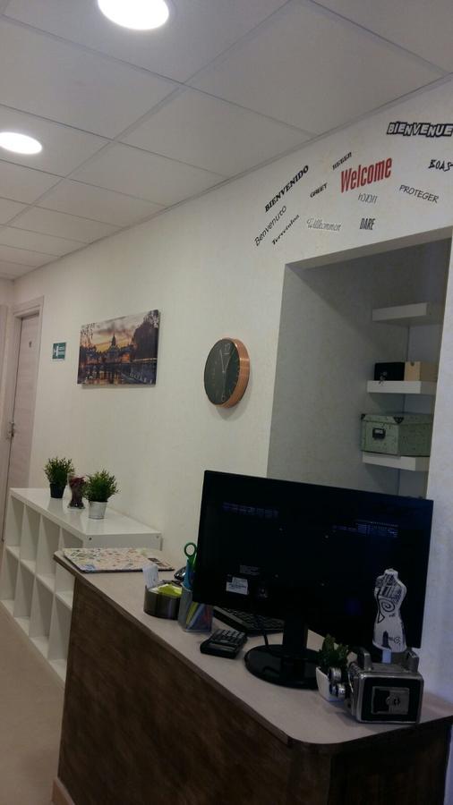 Domus Italiana Hotel Róma Kültér fotó