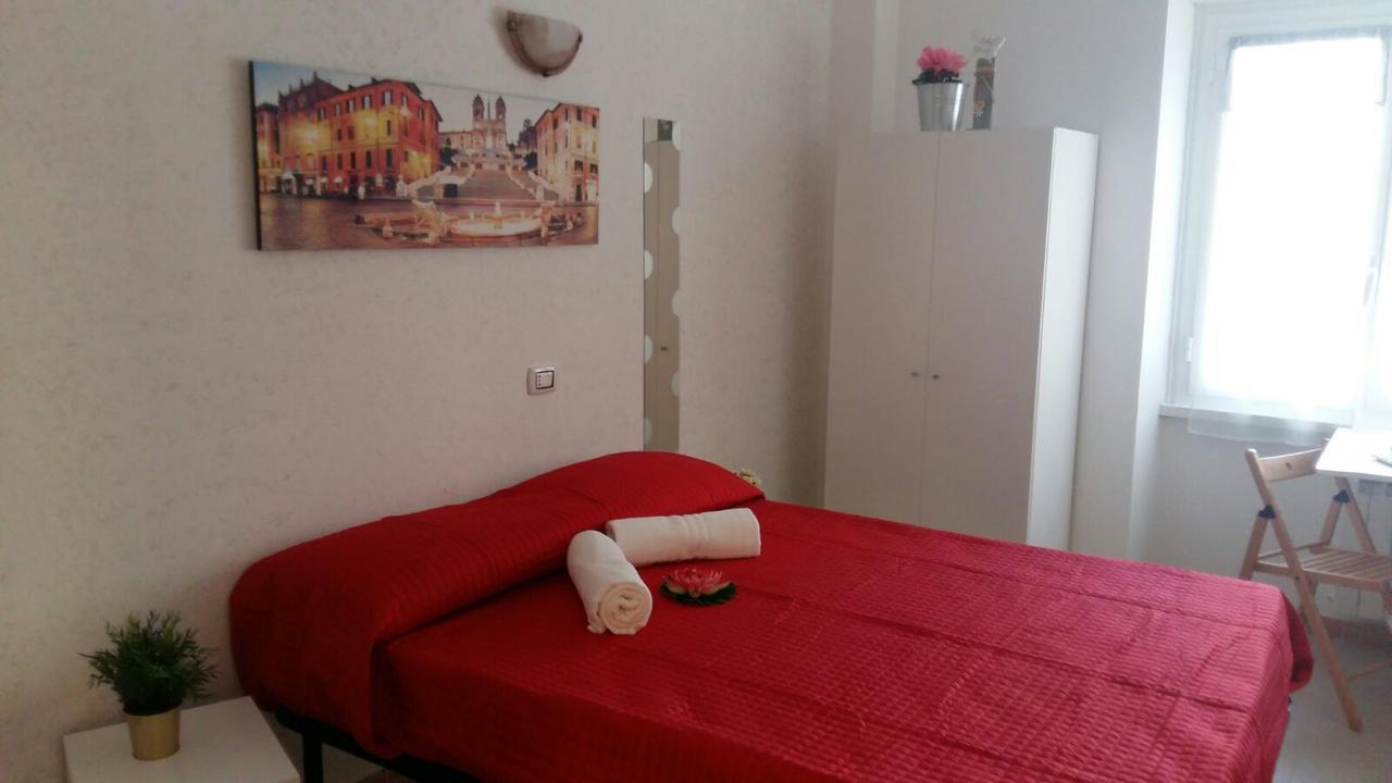 Domus Italiana Hotel Róma Kültér fotó