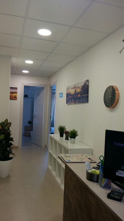 Domus Italiana Hotel Róma Kültér fotó