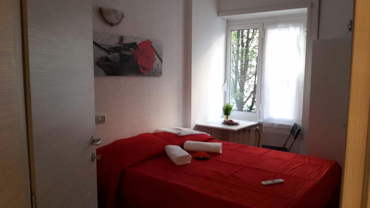 Domus Italiana Hotel Róma Kültér fotó