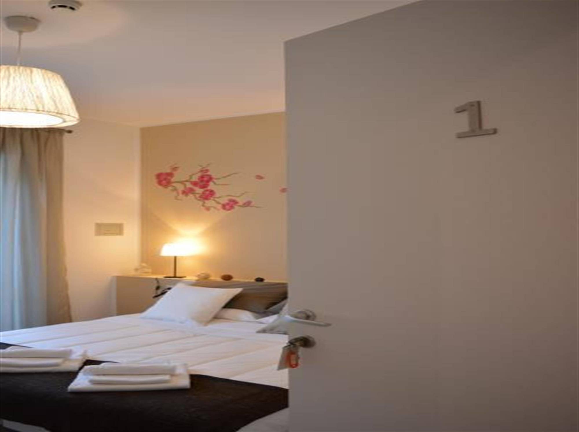 Domus Italiana Hotel Róma Kültér fotó