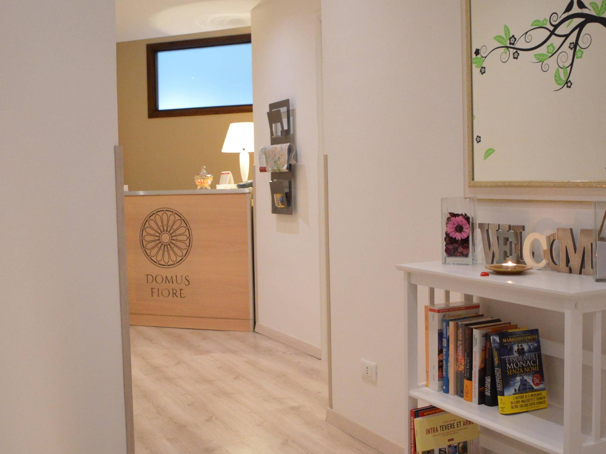 Domus Italiana Hotel Róma Kültér fotó