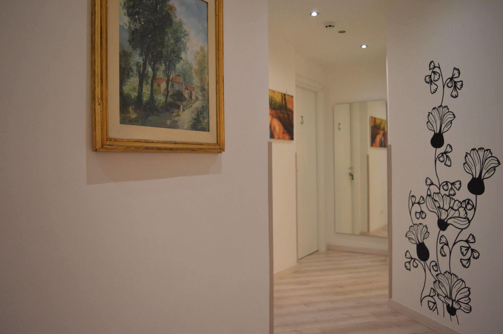 Domus Italiana Hotel Róma Kültér fotó