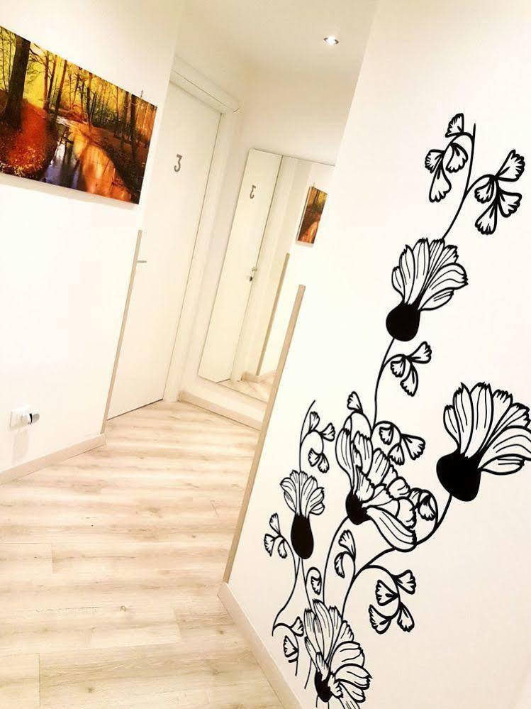Domus Italiana Hotel Róma Kültér fotó